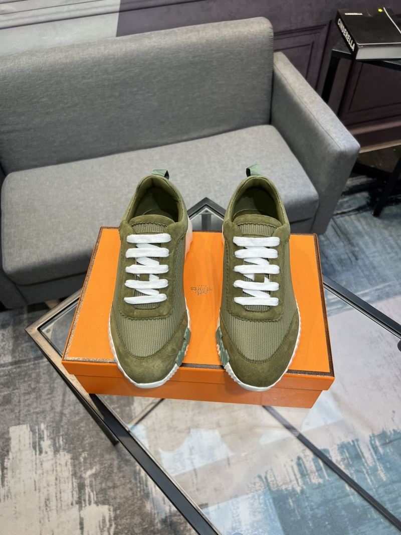 Hermes Low Shoes